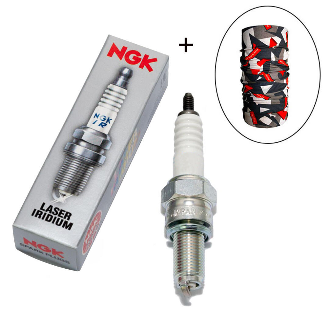 NGK NGK IMR9E-9HES Buji + Knmaster Bandana Hediyeli (STOK SORARAK ALINIZ) NGK NGK IMR9E-9HES Buji + Knmaster Bandana Hediyeli (STOK SORARAK ALINIZ)