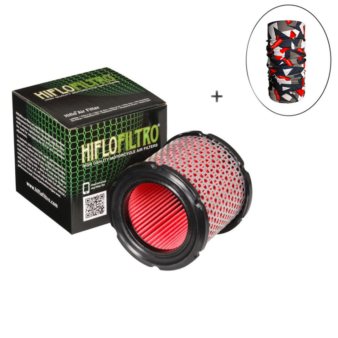 Hiflo Filtro HİFLO HFA 4616 HAVA FİLTRESİ + Knmaster Bandana Hediyeli (STOK SORARAK ALINIZ)