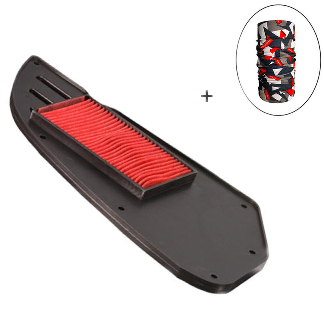 Hiflo Filtro HİFLO HFA 5004 HAVA FİLTRESİ + Knmaster Bandana Hediyeli (STOK SORARAK ALINIZ)