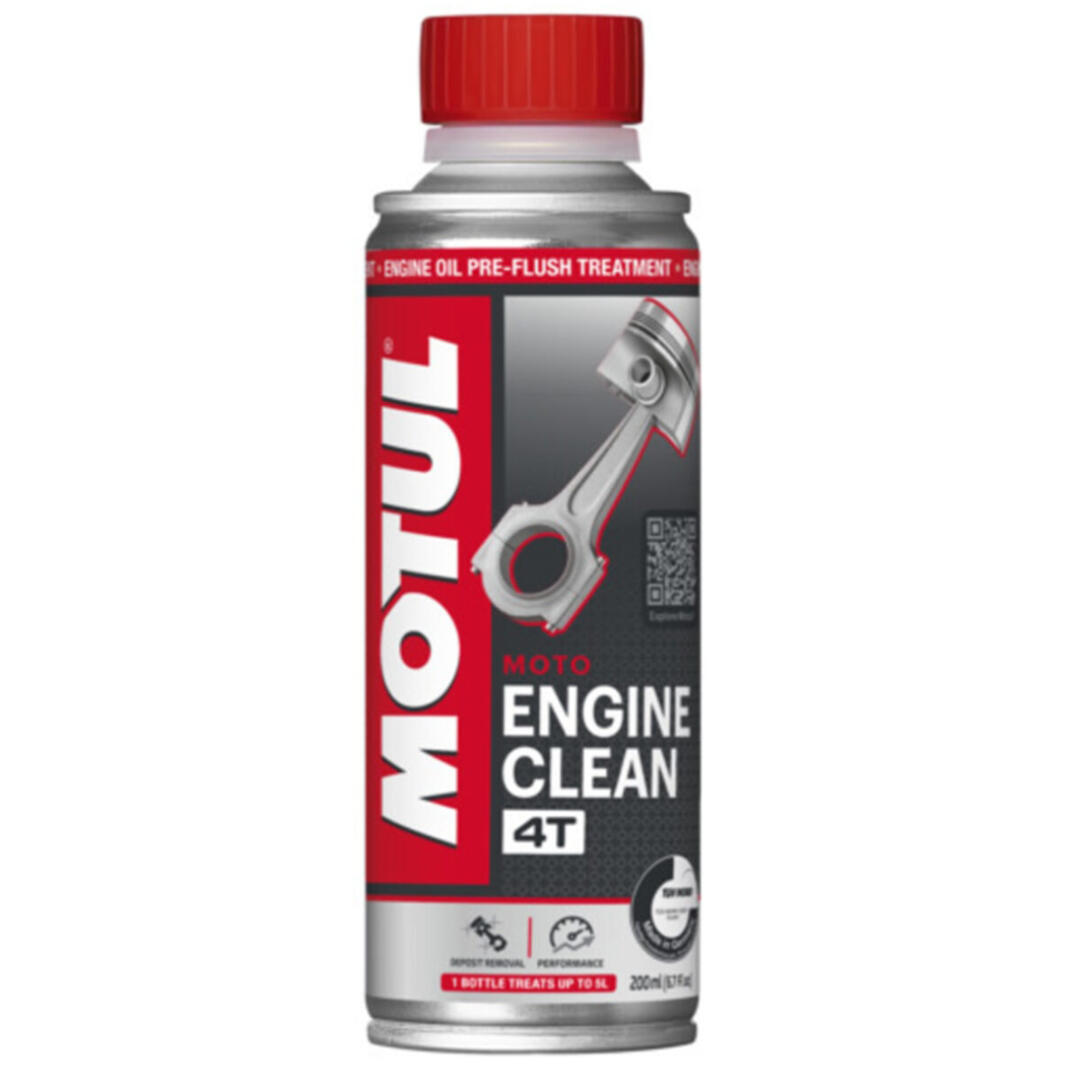 Motul Motul Engine Clean Motor Temizleyici 200 Ml