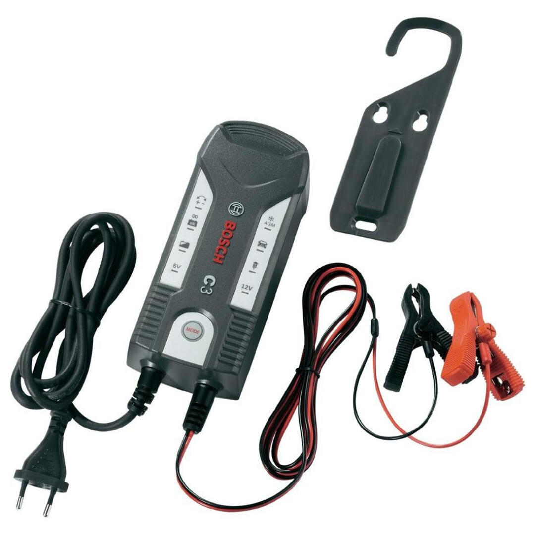 Bosch Bosch C3 Akü Şarj Cihazı