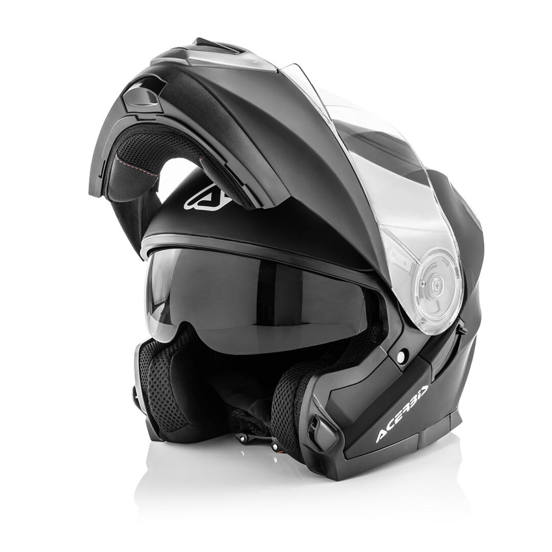 Acerbis Acerbis Serel Kask Siyah