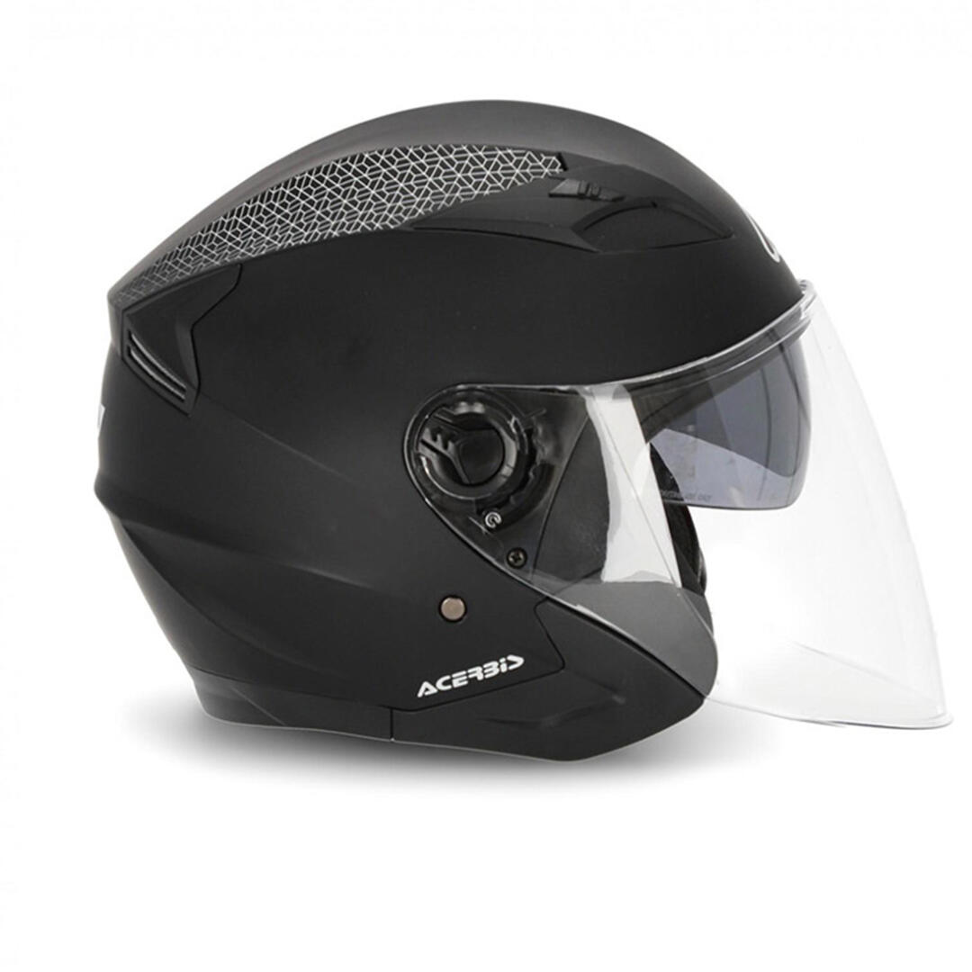 Acerbis Acerbis First Way 2.0 Kask Siyah