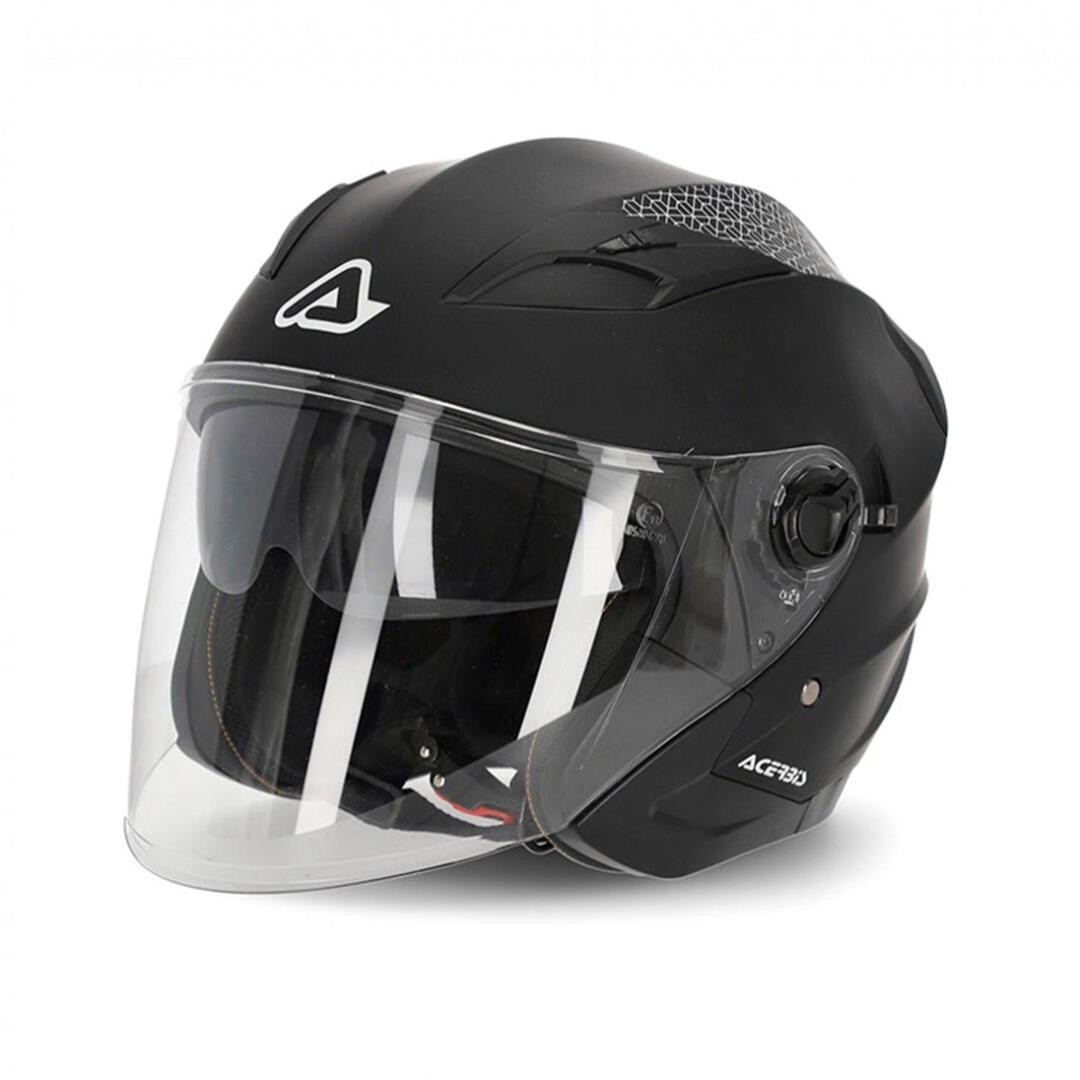Acerbis Acerbis First Way 2.0 Kask Siyah