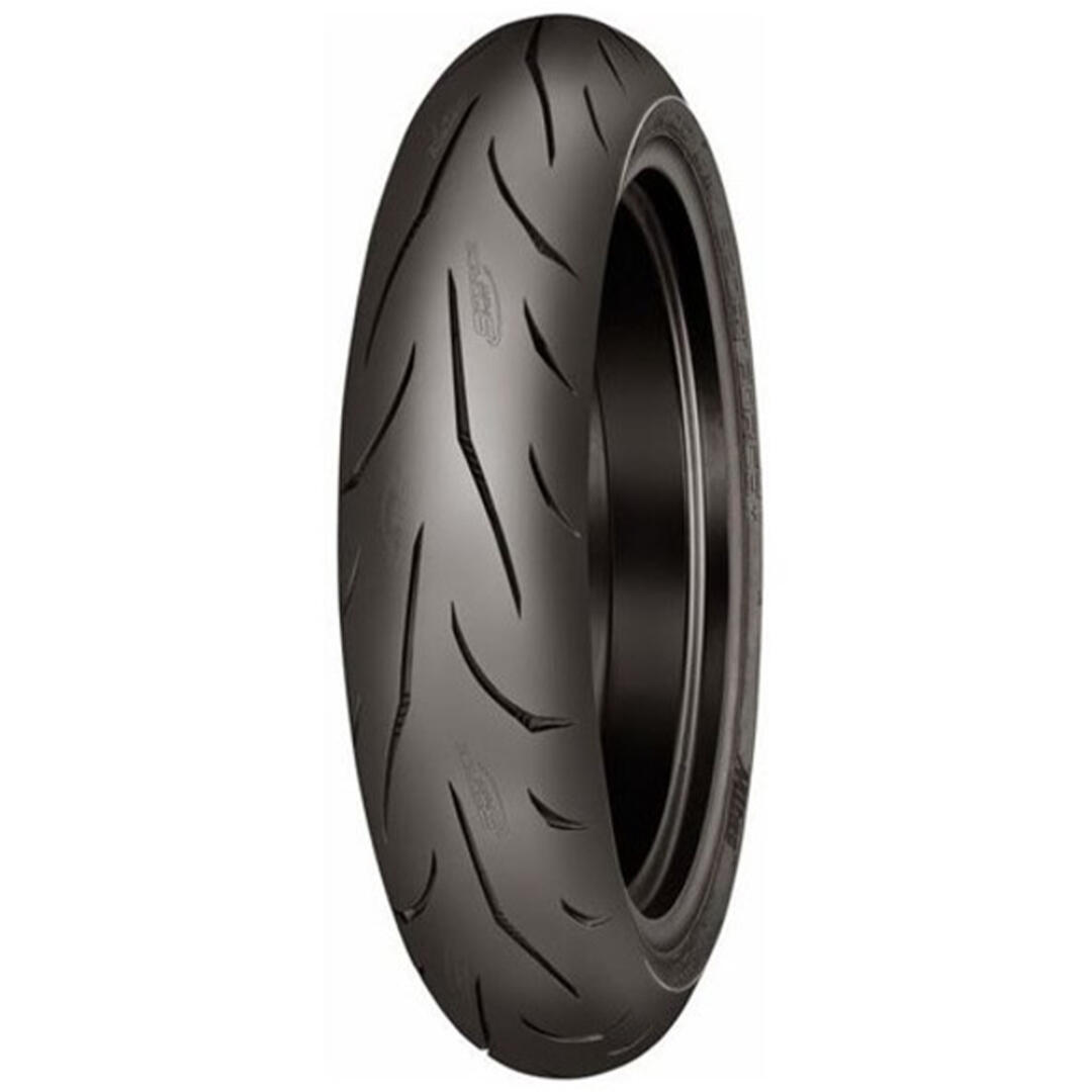 120/70-17 MİTAS SPORT FORCE + ÖN LASTİK