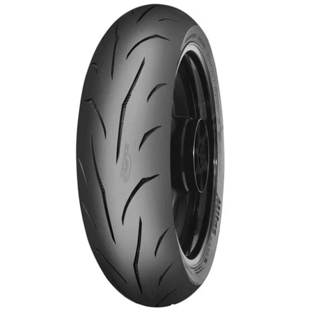 140/70-17 MİTAS SPORT FORCE + RS ARKA LASTİK