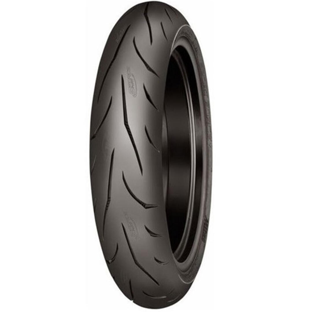 110/70-17 MİTAS SPORT FORCE + RS ÖN LASTİK