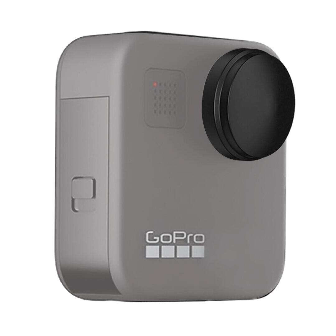 KNMASTER Gopro Max 360 Uyumlu Lens Koruma Kapağı