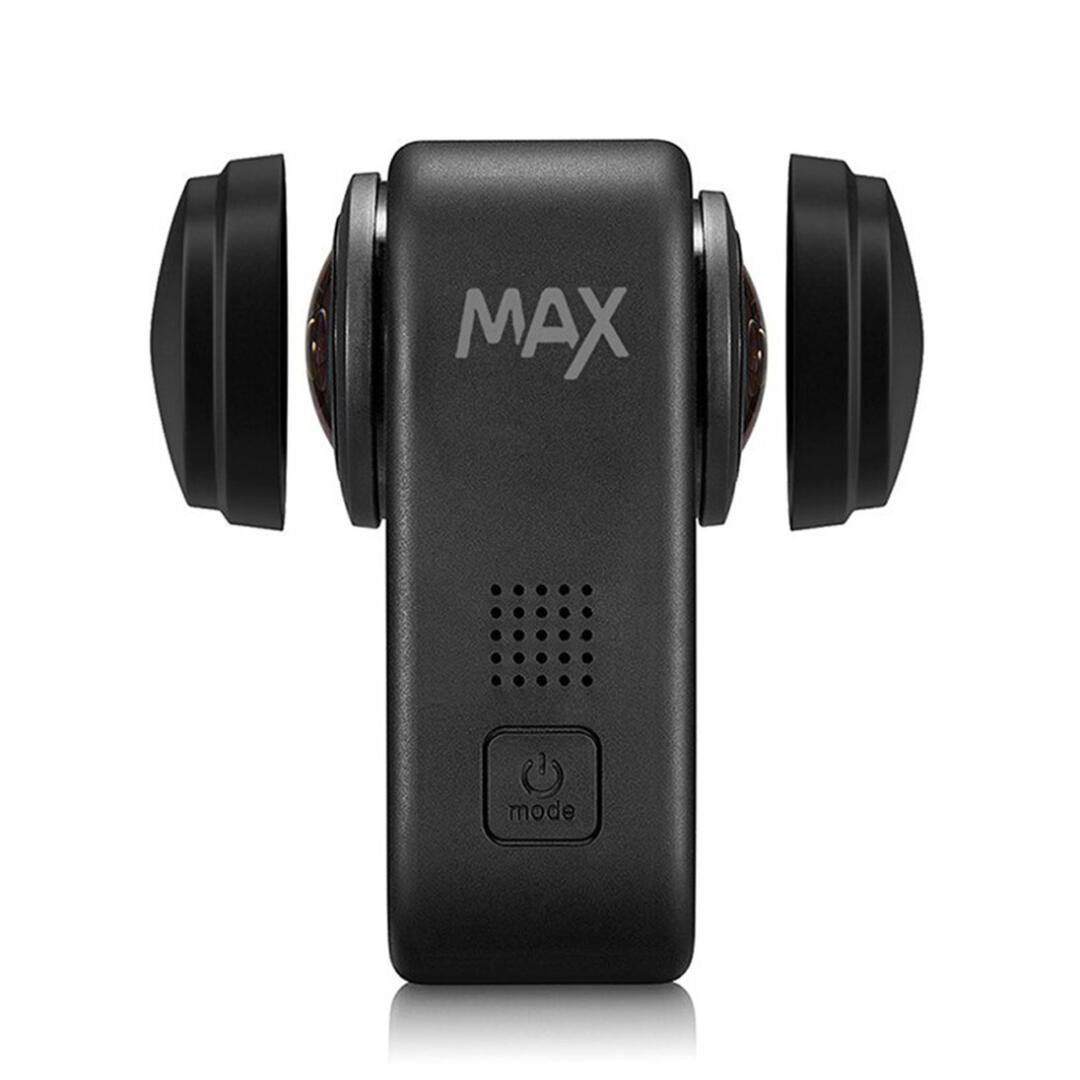 KNMASTER Gopro Max 360 Uyumlu Lens Koruma Kapağı