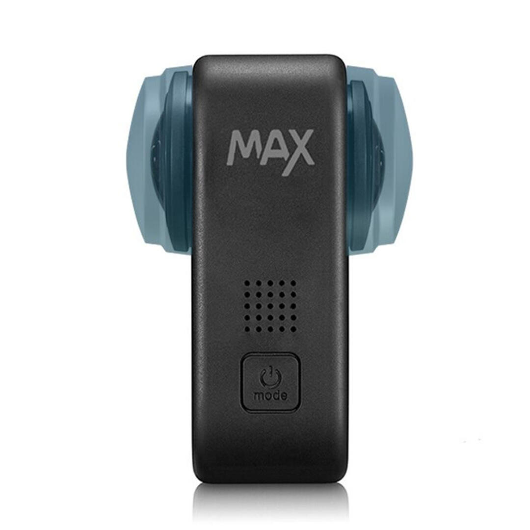 KNMASTER Gopro Max 360 Uyumlu Lens Koruma Kapağı