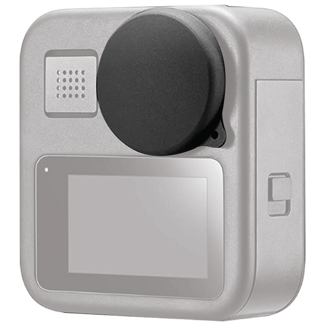 KNMASTER Gopro Max 360 Uyumlu Lens Koruma Kapağı
