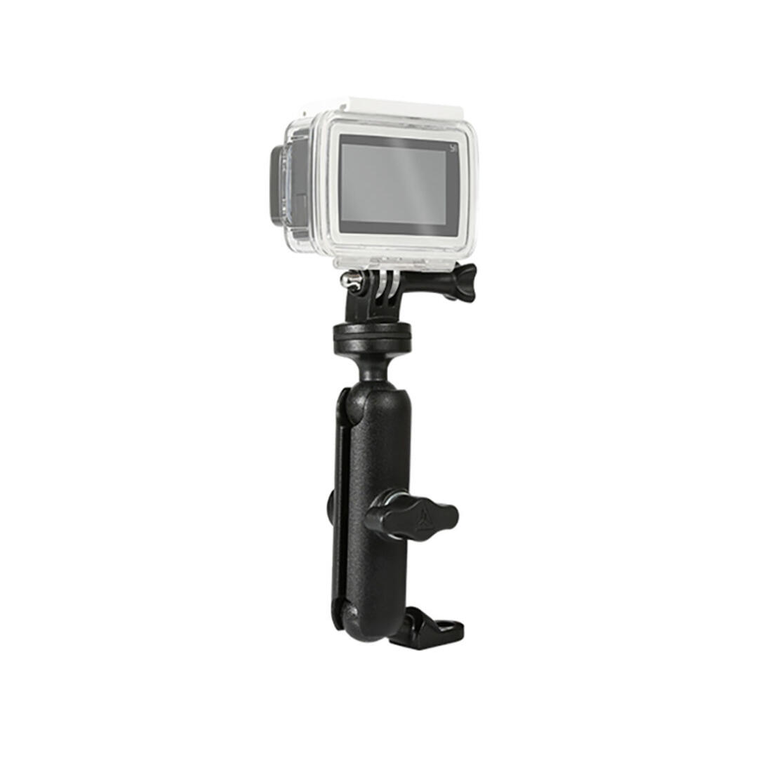 Aynaya Monte 360° Ayarlanabilir Kamera Tutucu Aparat
