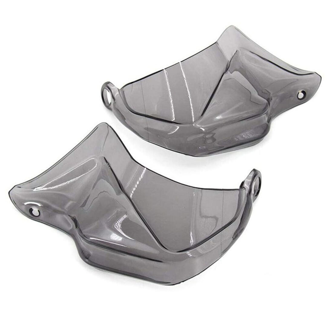 KNMASTER Bmw R 1200 GS Motosiklet Elcik Koruma Takımı Gri