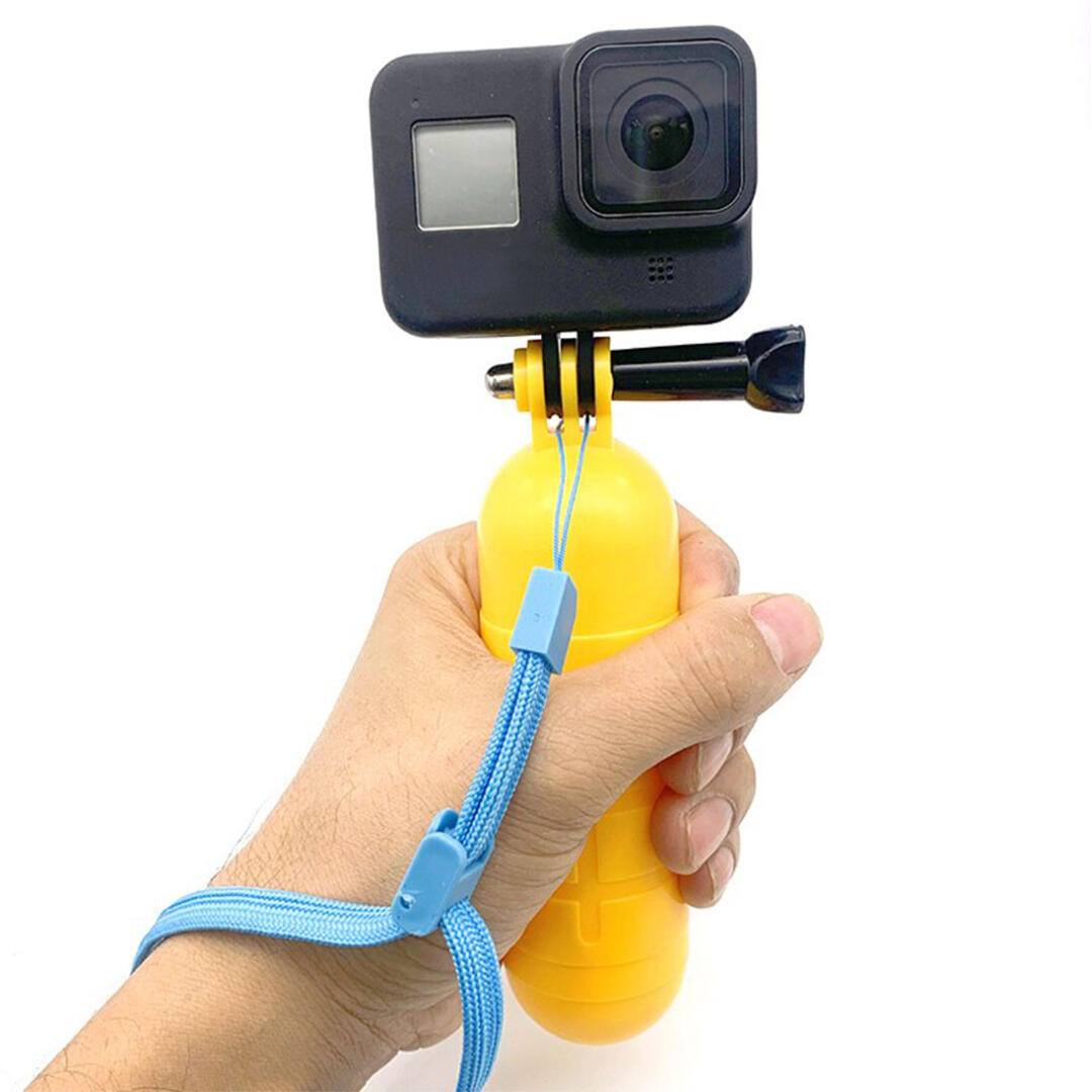 KNMASTER Knmaster Sarı Şamandıra Monopod Model 2