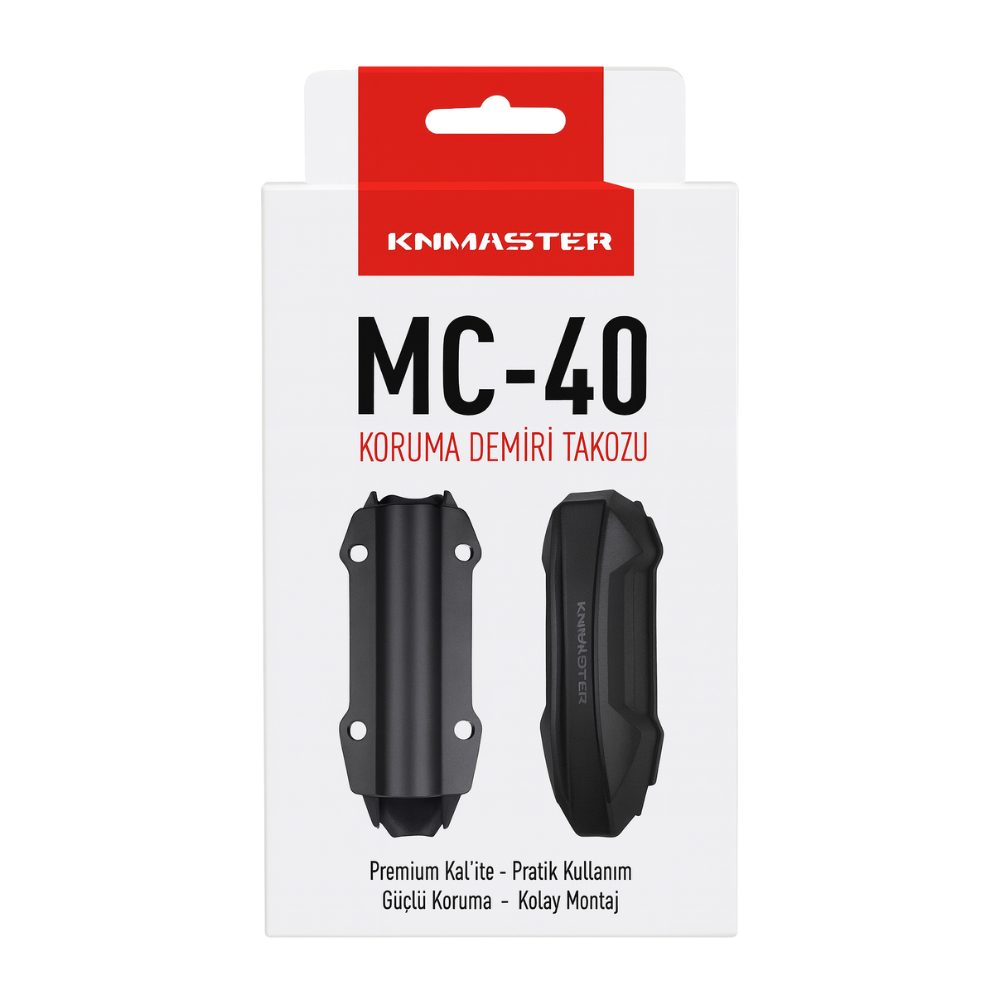 KNMASTER KNMASTER MC-40 Koruma Demiri Takozu