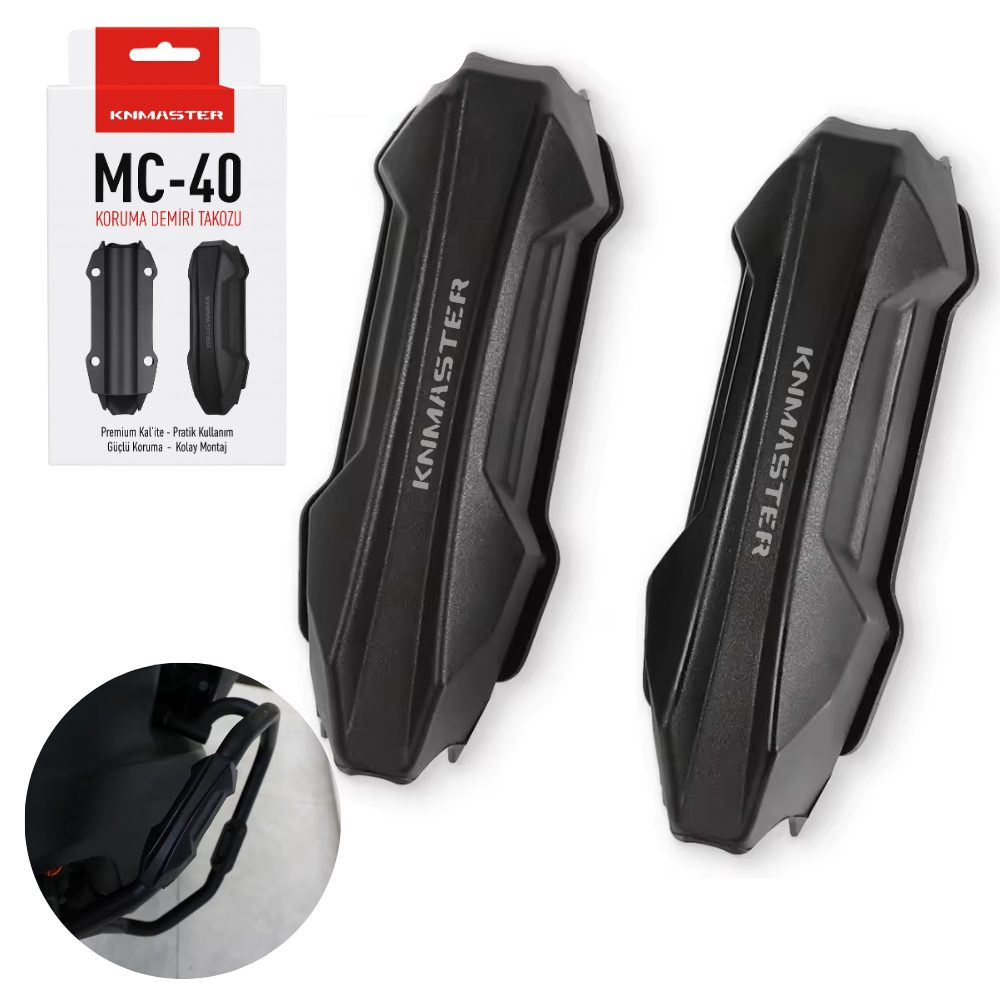 KNMASTER KNMASTER MC-40 Koruma Demiri Takozu