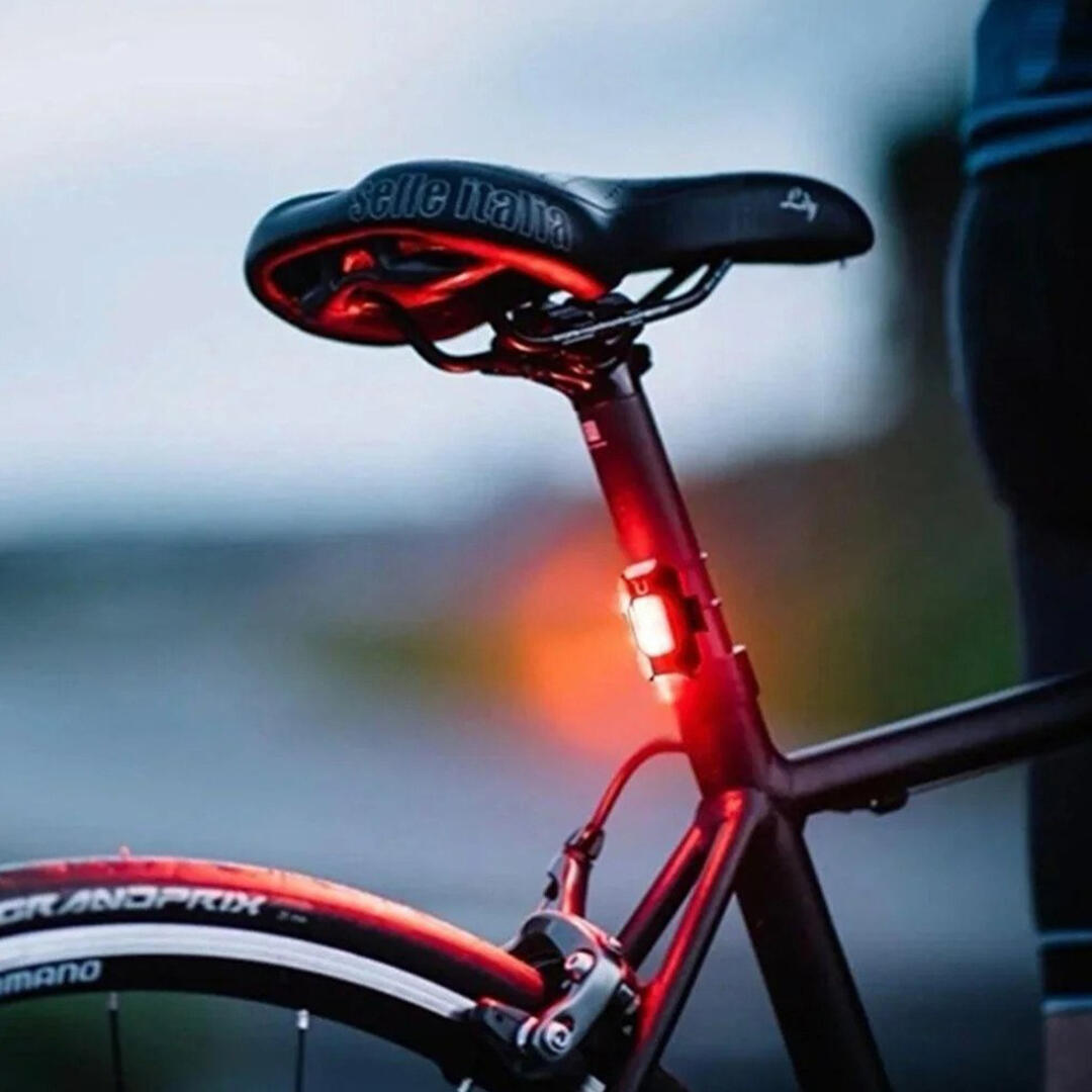 KNMASTER Knmaster Kask Arkası/ Motosiklet RGB 7 Renkli Mini Led