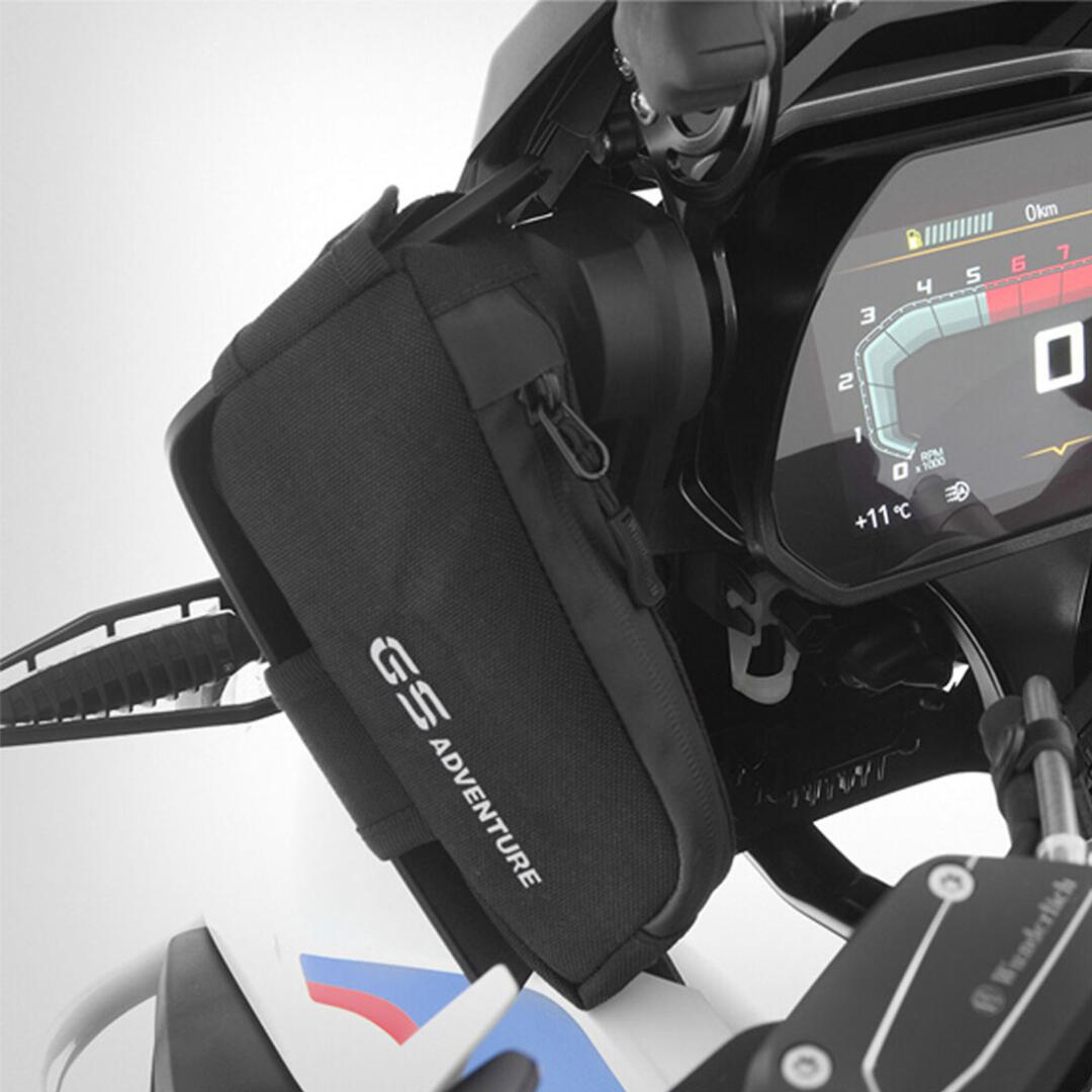 BMW BMW R 1200 GS ADV LC Motosiklet Su Geçirmez Yan Saklama Çantası