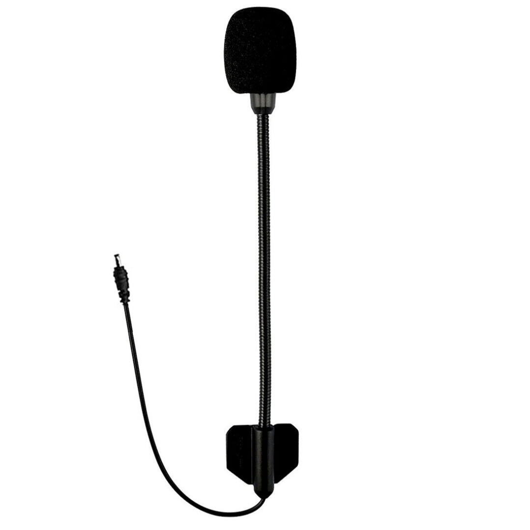 KNMASTER Knmaster KN2200 İnterkom Açık Kask Mikrofon 
