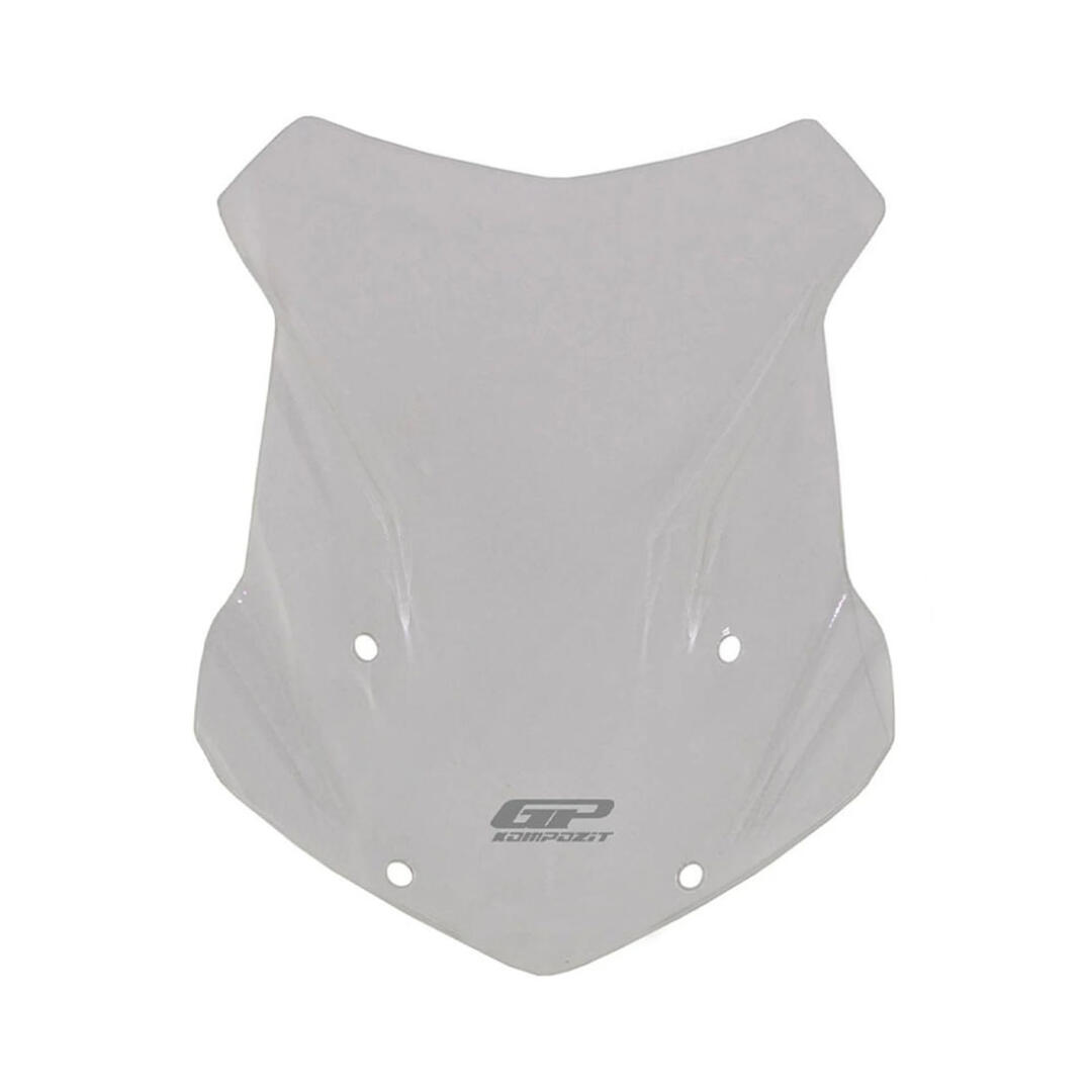 GP Kompozit GP Kompozit BMW R 1200 GS / R 1250 GS 2013-2023 Uyumlu Ön Tur Camı Füme 55 cm GP03140401201796