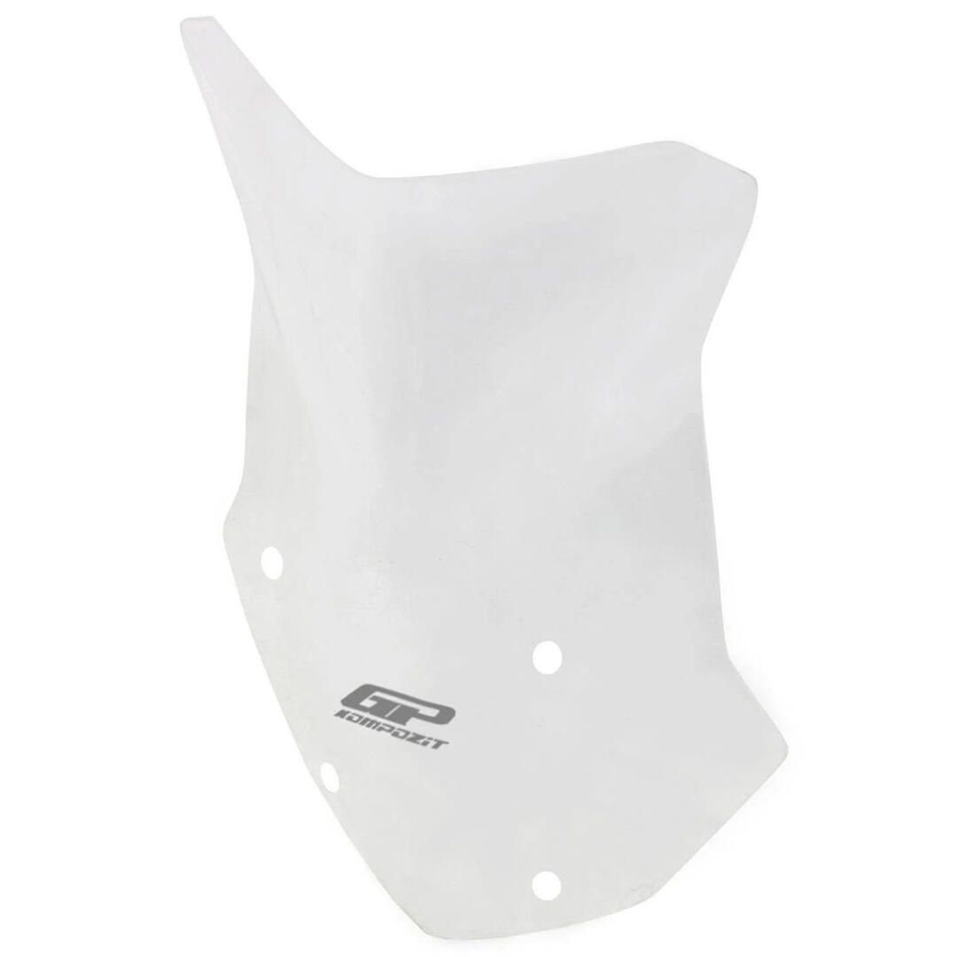GP Kompozit GP Kompozit BMW R 1200 GS / R 1250 GS 2013-2023 Uyumlu Ön Tur Camı Şeffaf 52 CM GP03140411901796