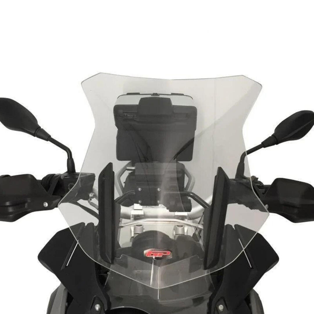GP Kompozit GP Kompozit BMW R 1200 GS / R 1250 GS 2013-2023 Uyumlu Ön Tur Camı Şeffaf 52 CM GP03140411901796