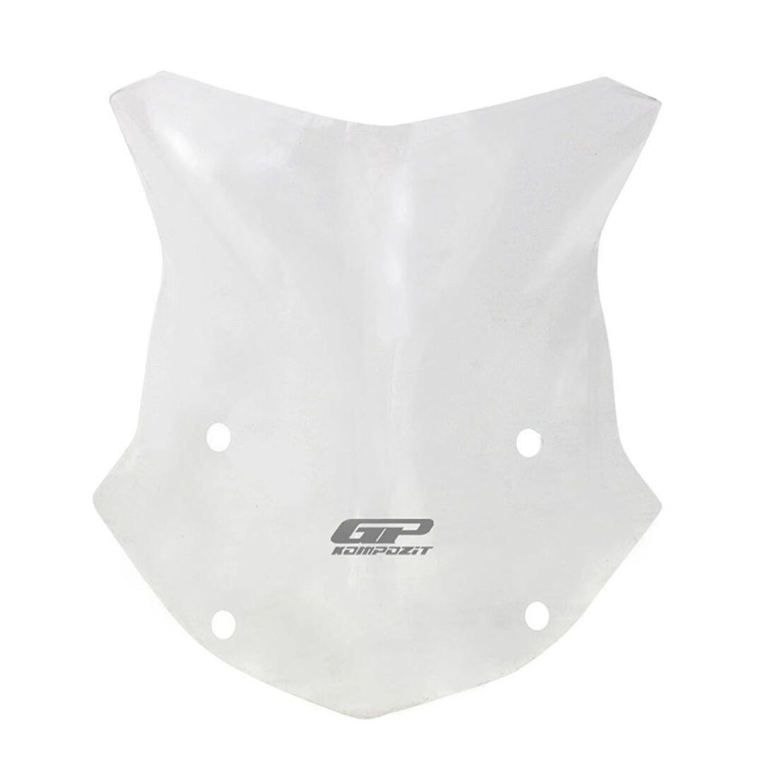 GP Kompozit GP Kompozit BMW R 1200 GS / R 1250 GS 2013-2023 Uyumlu Ön Tur Camı Şeffaf 52 CM GP03140411901796