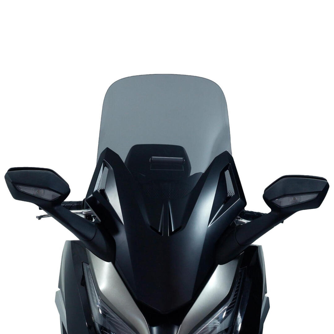 GP Kompozit GP Kompozit Honda Forza 250 2021-2023 Uyumlu Ön Tur Camı Füme 56 cm GP09230401201922