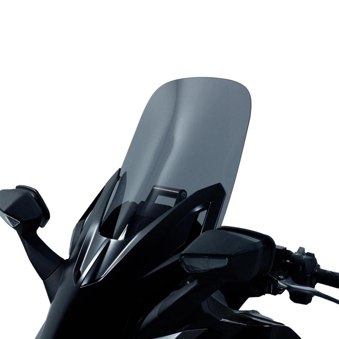 GP Kompozit GP Kompozit Honda Forza 250 2021-2023 Uyumlu Ön Tur Camı Füme 56 cm GP09230401201922
