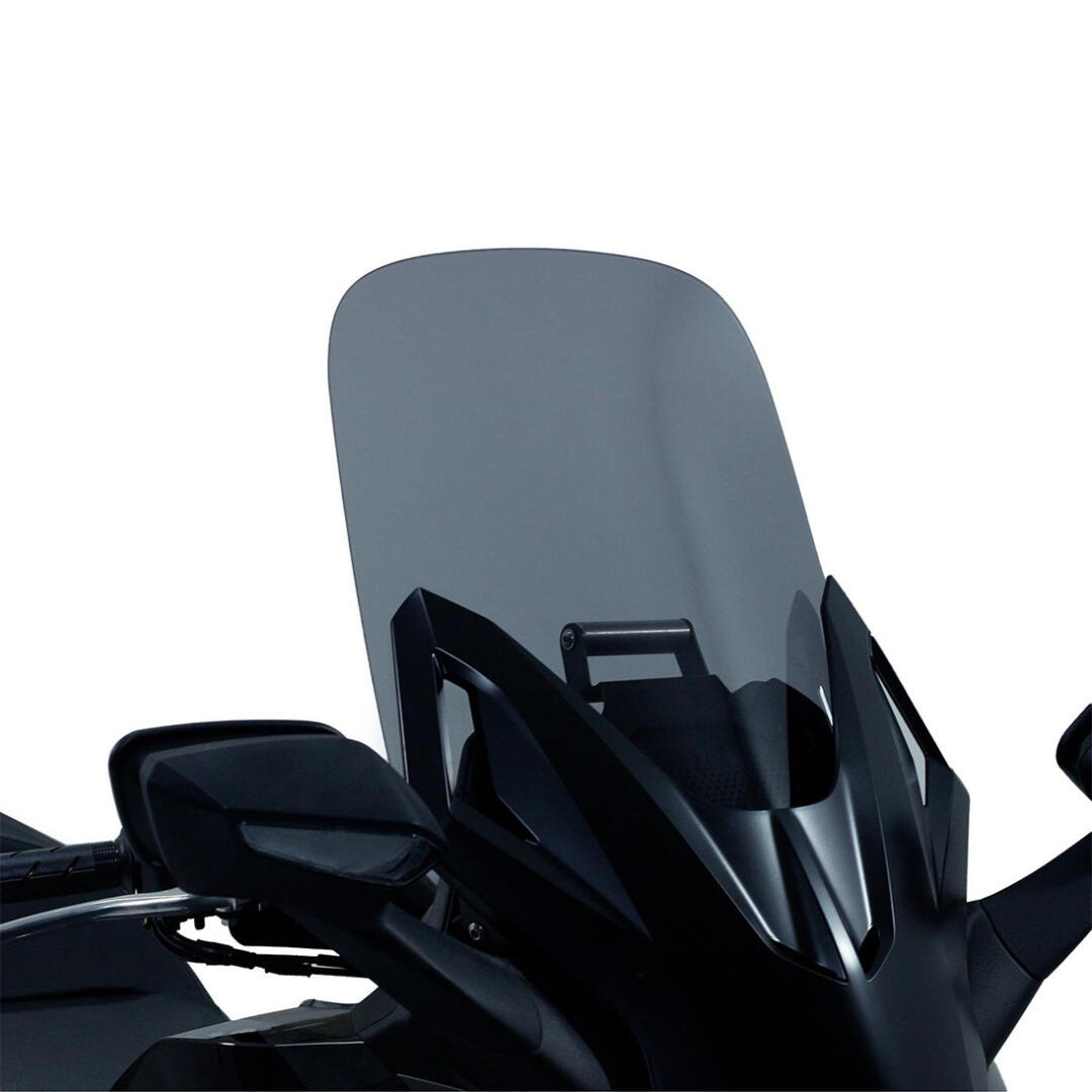 GP Kompozit GP Kompozit Honda Forza 250 2021-2023 Uyumlu Ön Tur Camı Füme 56 cm GP09230401201922