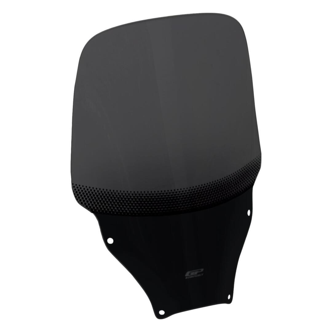GP Kompozit GP Kompozit Honda Forza 250 2021-2023 Uyumlu Ön Tur Camı Füme 56 cm GP09230401201922