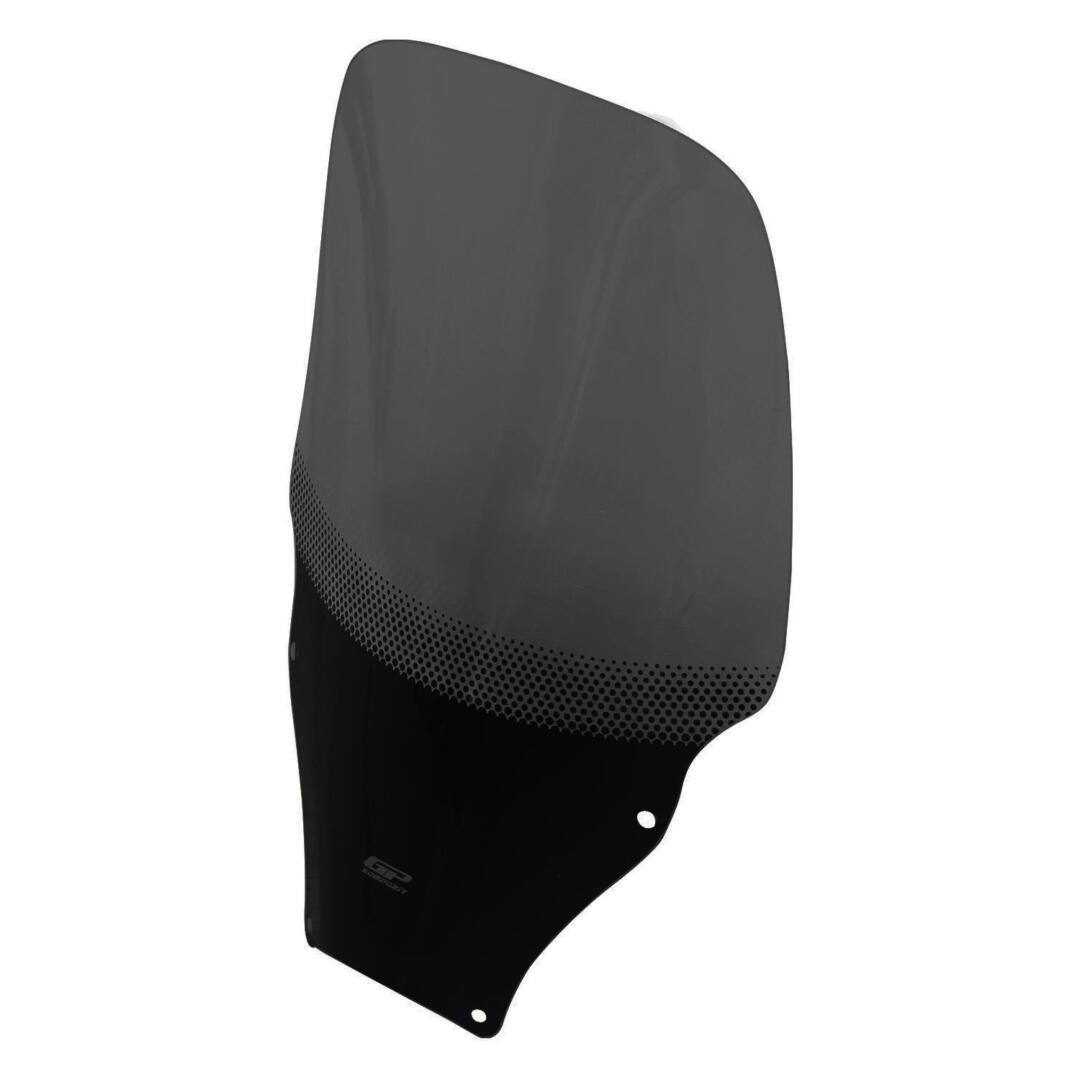 GP Kompozit GP Kompozit Honda Forza 250 2021-2023 Uyumlu Ön Tur Camı Füme 56 cm GP09230401201922