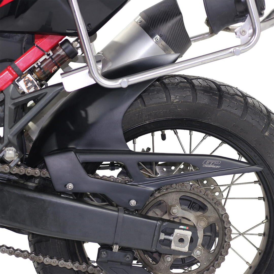 GP Kompozit GP Kompozit Honda Africa Twin CRF1100L L1/L2/L4 2020-2023 Uyumlu Arka Çamurluk Siyah GP09040800101770