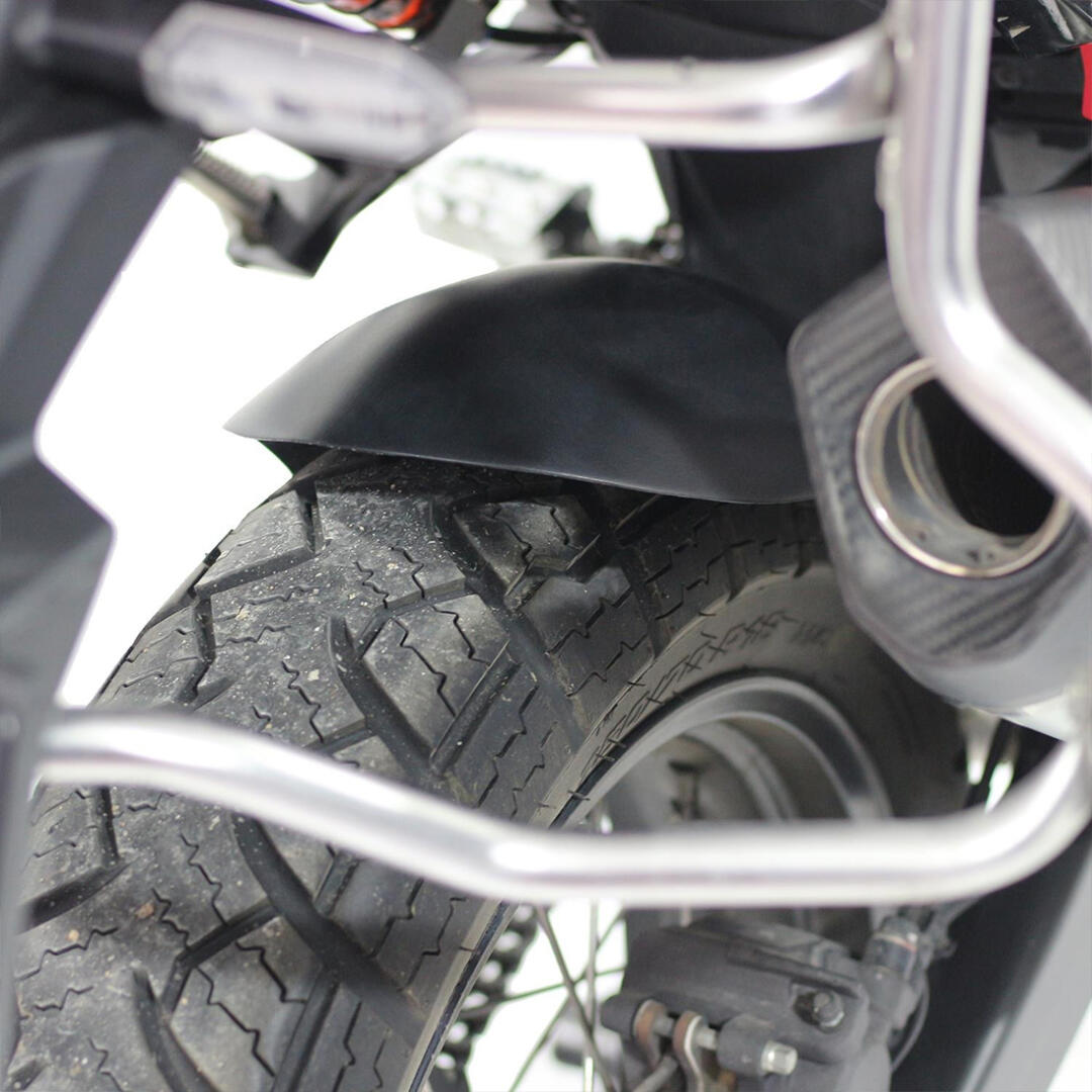 GP Kompozit GP Kompozit Honda Africa Twin CRF1100L L1/L2/L4 2020-2023 Uyumlu Arka Çamurluk Siyah GP09040800101770