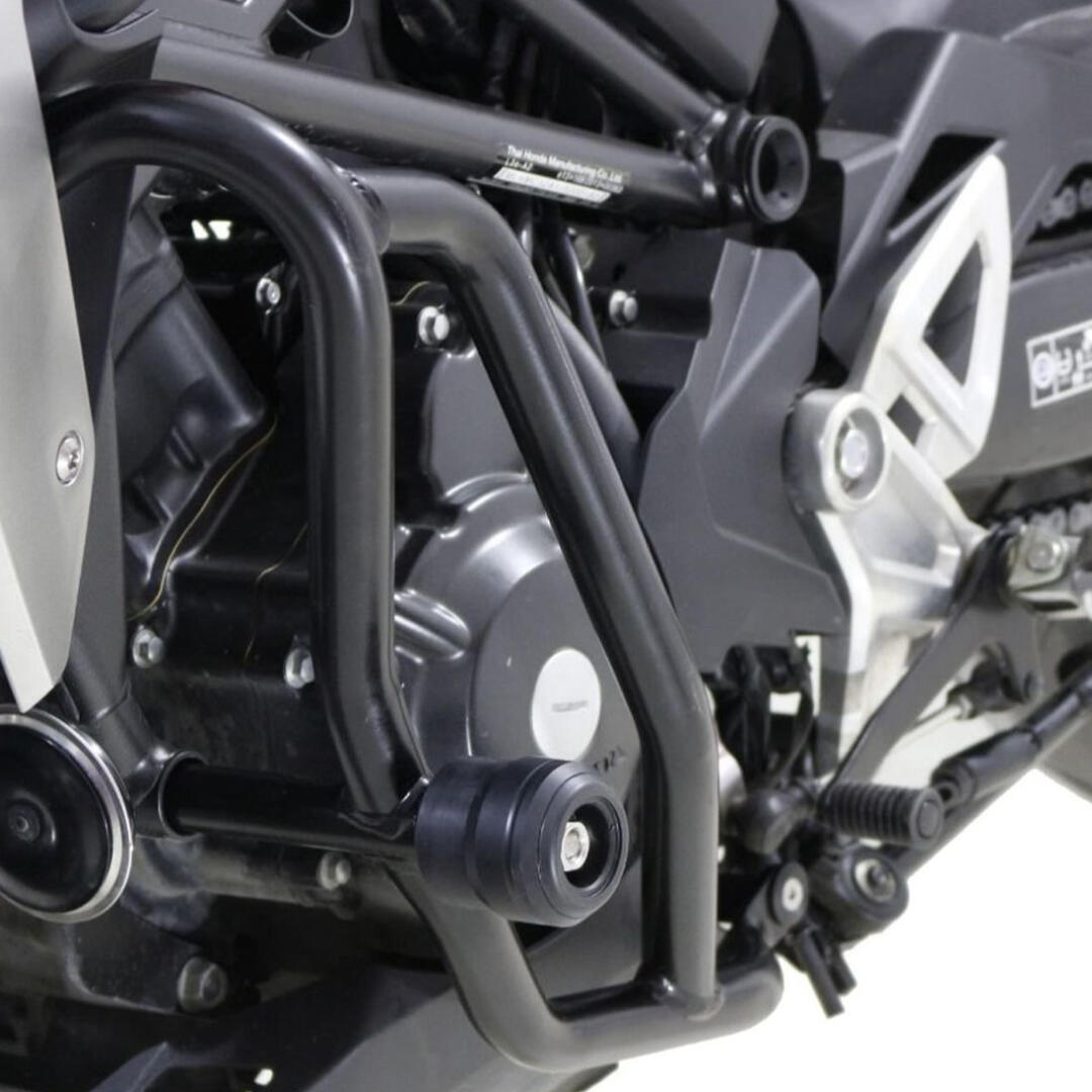 GP Kompozit GP Kompozit Honda CB125R / CB250R 2018-2023 Uyumlu Koruma Demiri Siyah GP09080100101194