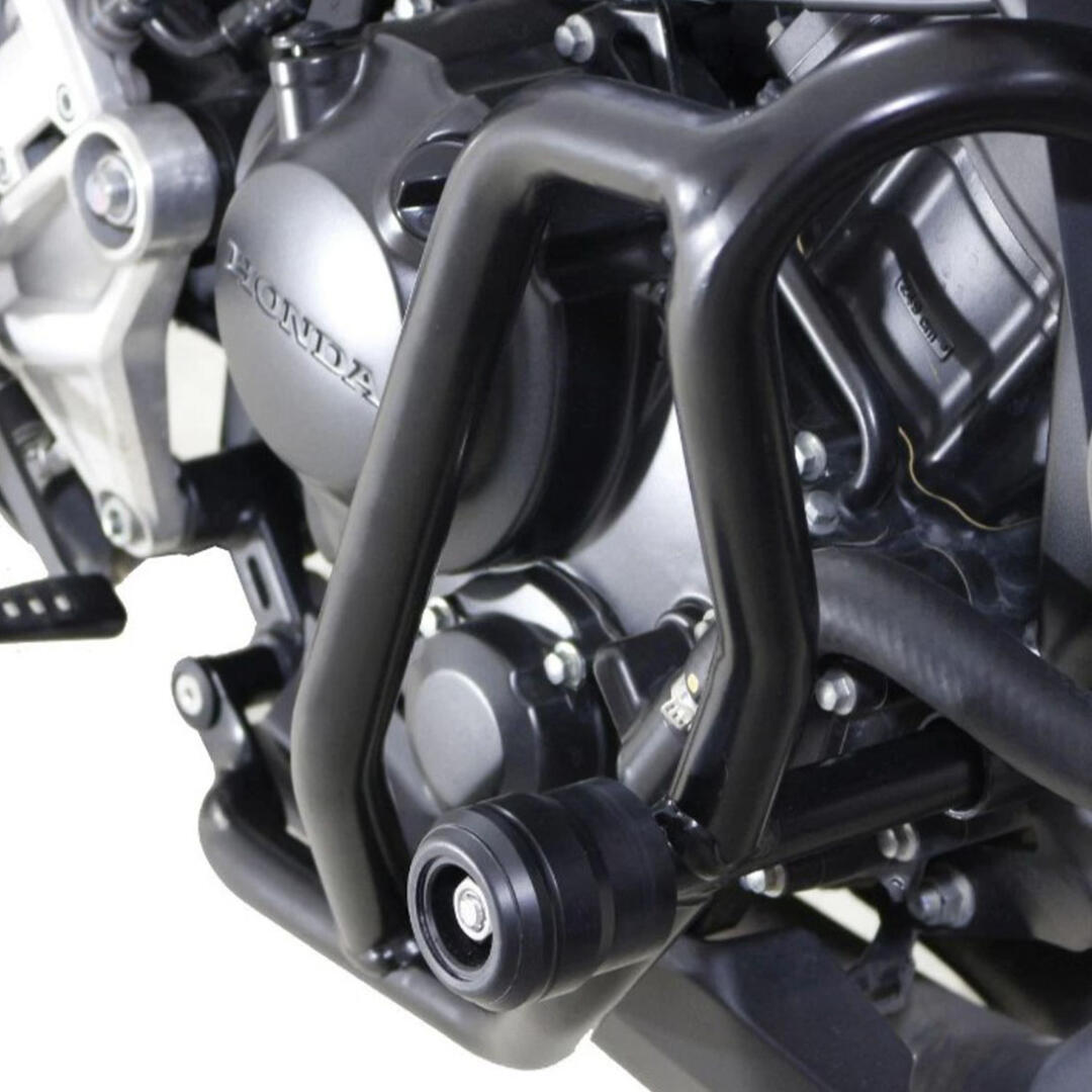 GP Kompozit GP Kompozit Honda CB125R / CB250R 2018-2023 Uyumlu Koruma Demiri Siyah GP09080100101194