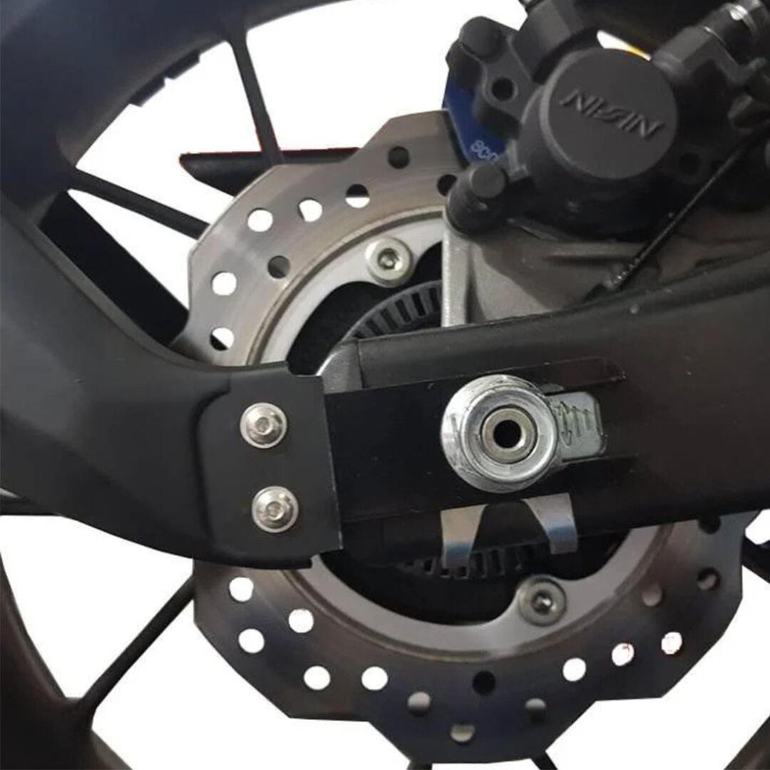 GP Kompozit GP Kompozit Honda CB125R / CB250R 2018-2023 Uyumlu Arka Çamur Sıyırıcı Siyah GP09080800101393