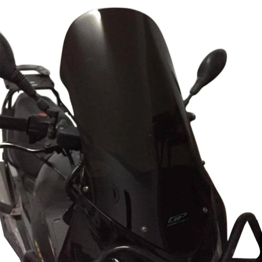 GP Kompozit GP Kompozit Honda CBF150 2005-2017 Uyumlu Ön Cam Şeffaf 52 cm GP09130411900070