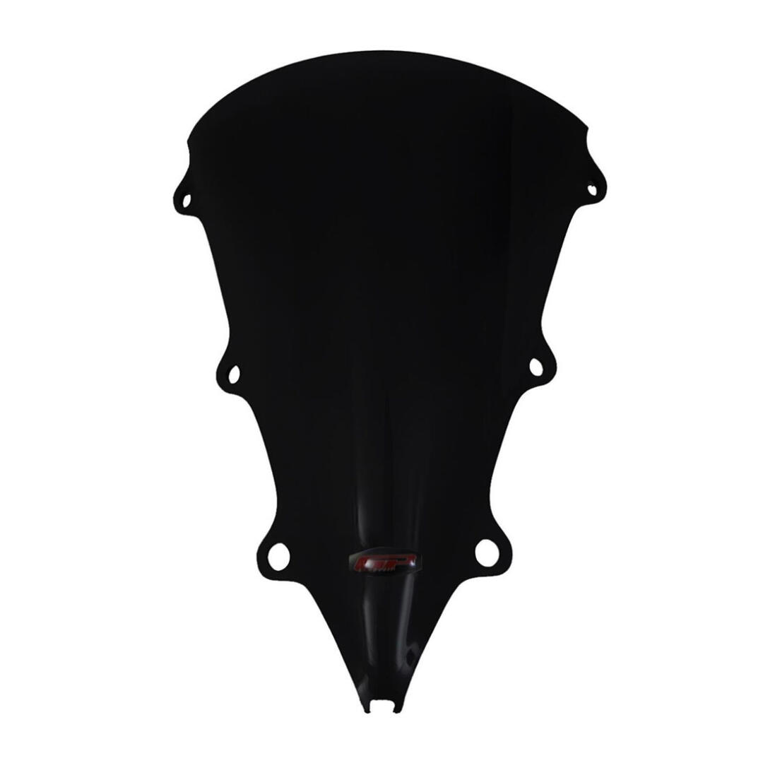 GP Kompozit GP Kompozit Honda CBR250 2014-2018 Uyumlu Ön Cam Siyah 33 cm GP09160400100309