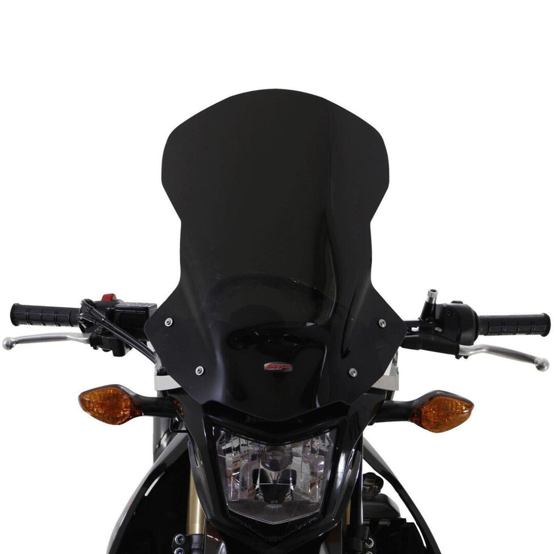 GP Kompozit GP Kompozit Honda CRF250L / CRF300L 2013-2020 Uyumlu Tur Camı Şeffaf 42 cm GP09200411901451