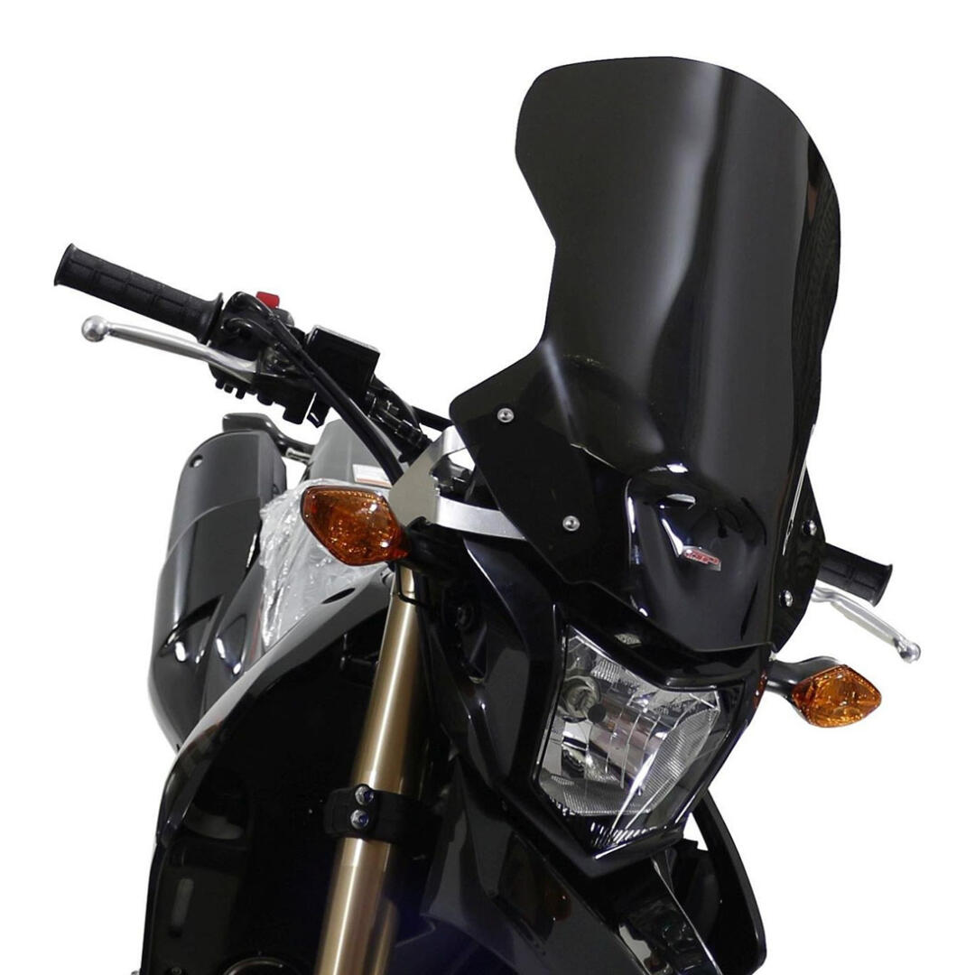 GP Kompozit GP Kompozit Honda CRF250L / CRF300L 2013-2020 Uyumlu Tur Camı Şeffaf 42 cm GP09200411901451