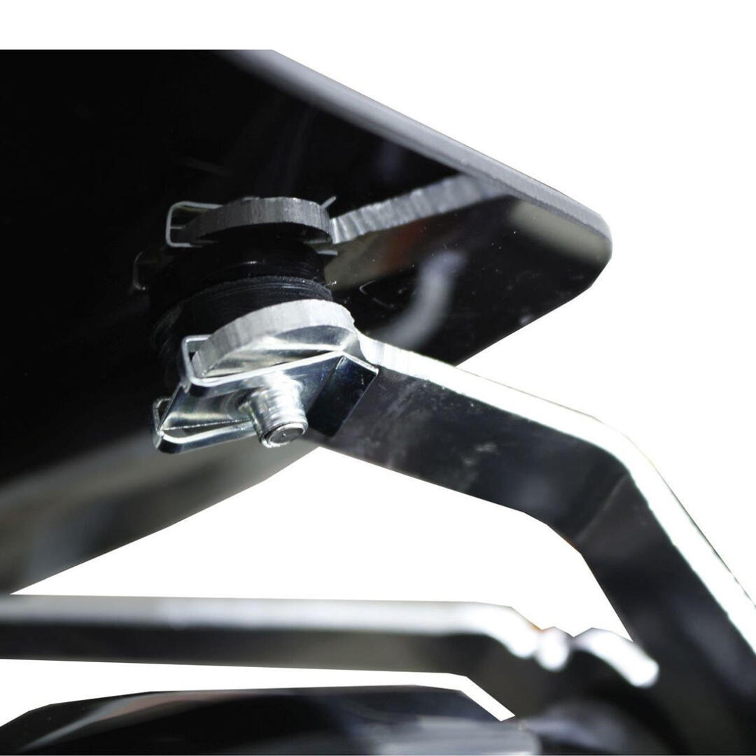 GP Kompozit GP Kompozit Honda CRF250L / CRF300L 2013-2020 Uyumlu Tur Camı Şeffaf 42 cm GP09200411901451