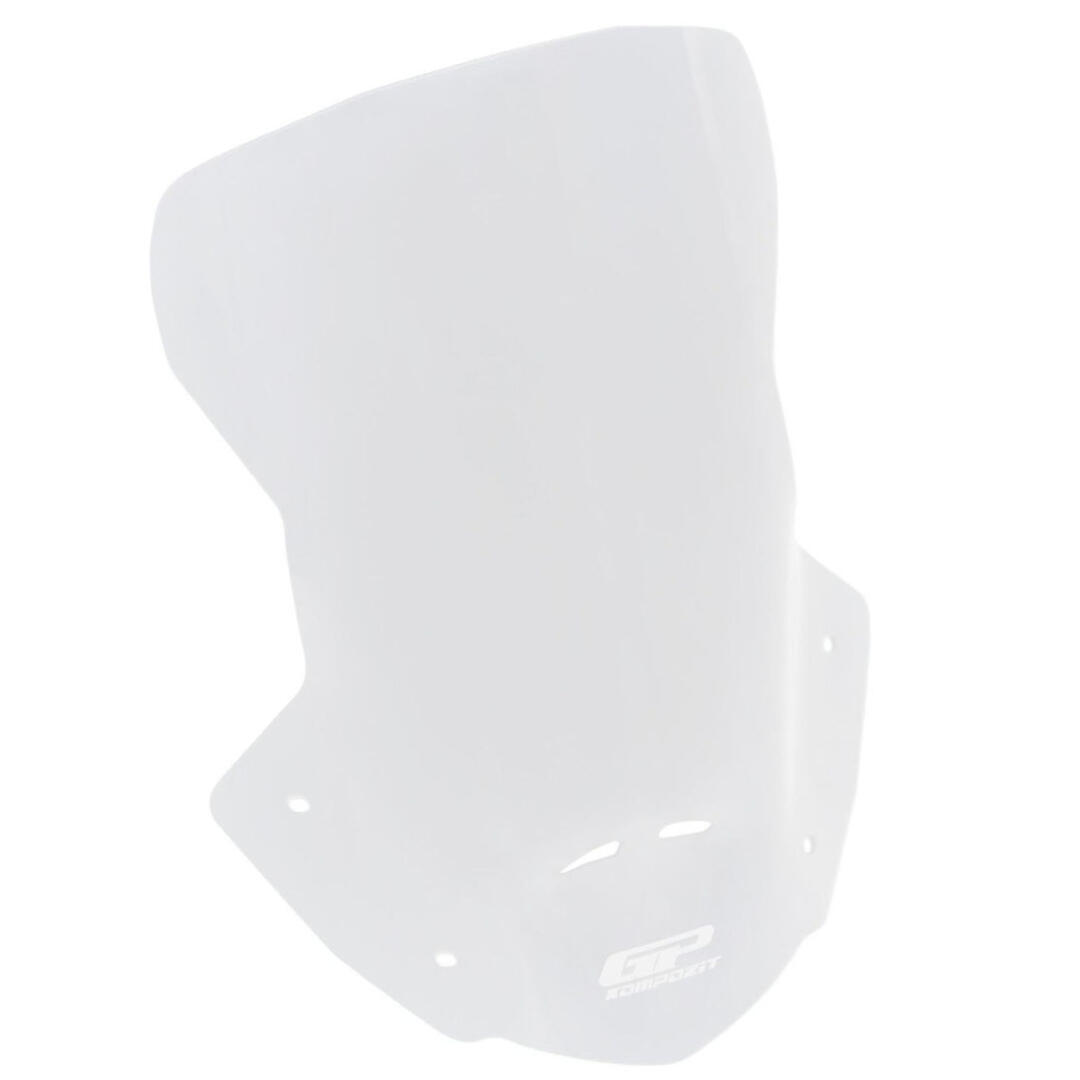 GP Kompozit GP Kompozit Honda CRF250L / CRF300L 2013-2020 Uyumlu Tur Camı Şeffaf 42 cm GP09200411901451