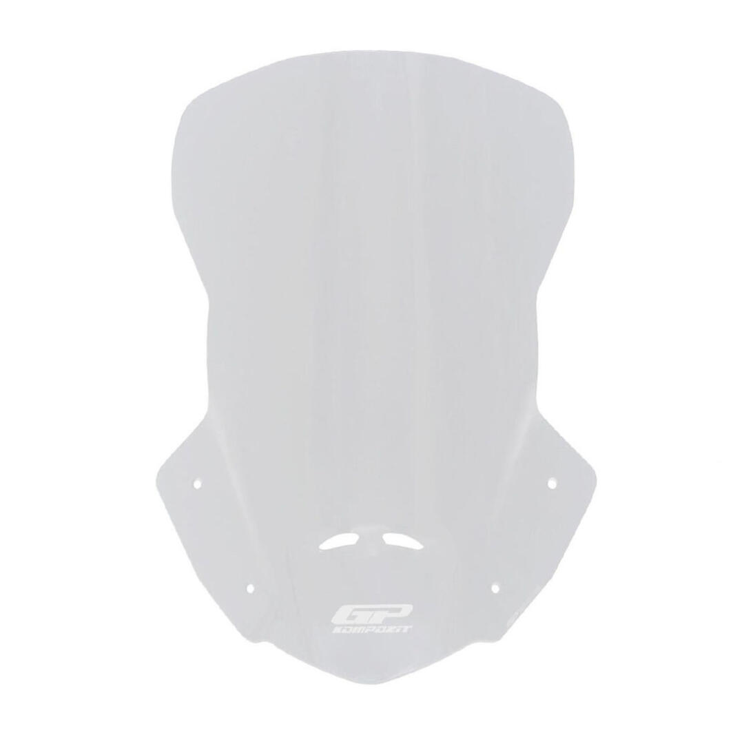GP Kompozit GP Kompozit Honda CRF250L / CRF300L 2013-2020 Uyumlu Tur Camı Şeffaf 42 cm GP09200411901451