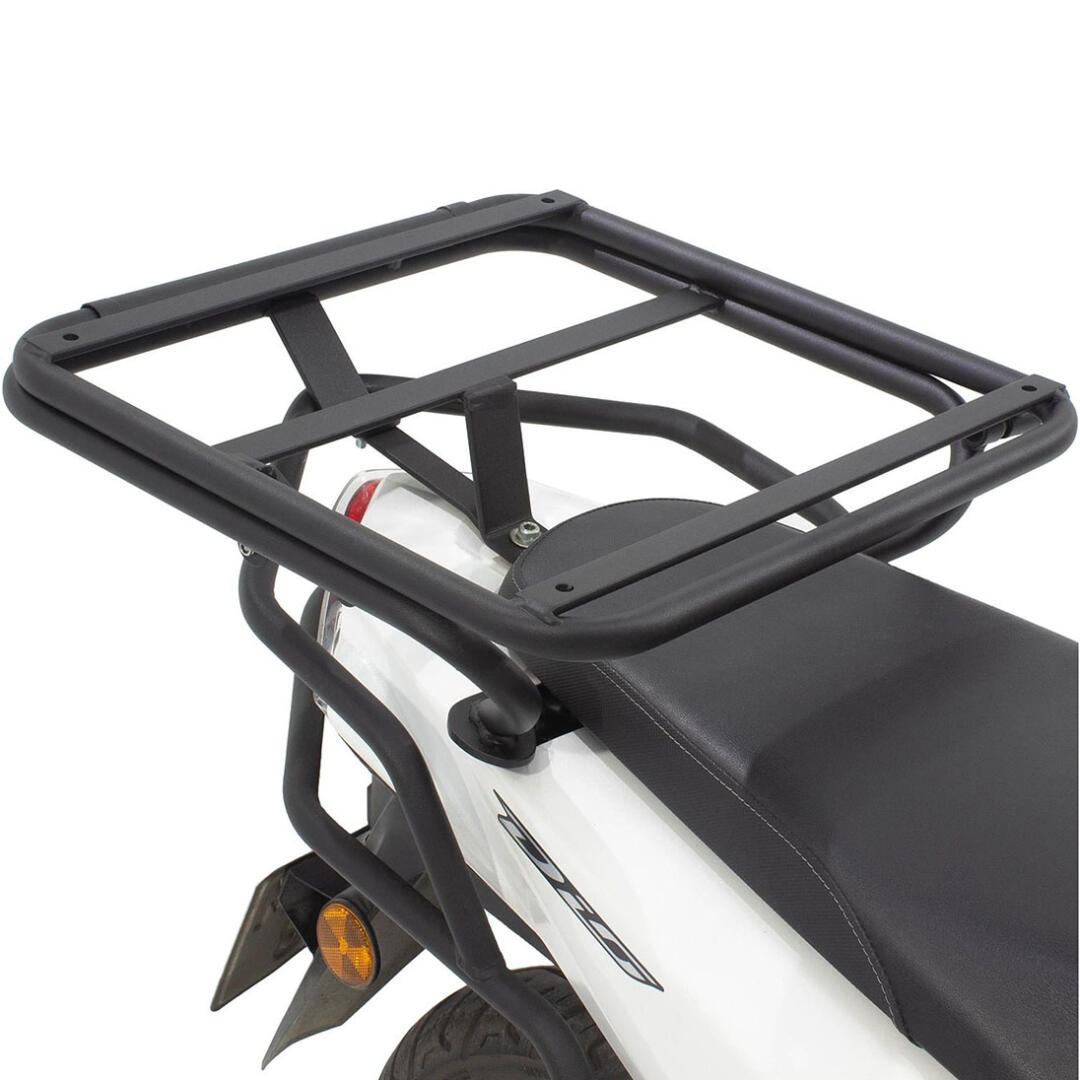 GP Kompozit GP Kompozit Honda Dio 2021-2023 Uyumlu Çanta Demiri Siyah GP09220100102036