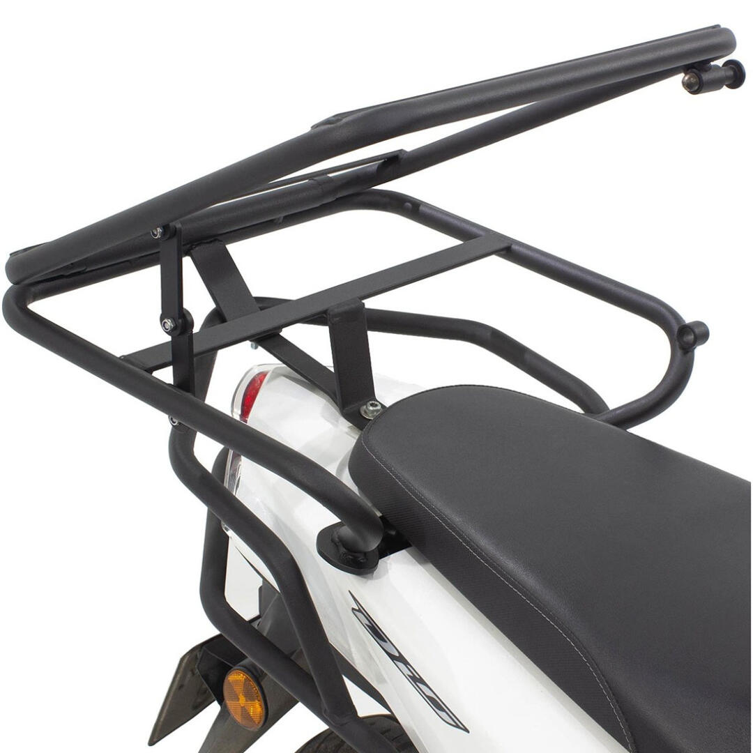 GP Kompozit GP Kompozit Honda Dio 2021-2023 Uyumlu Çanta Demiri Siyah GP09220100102036