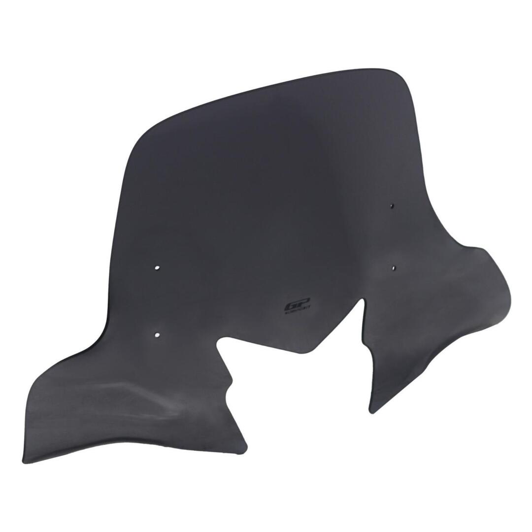 GP Kompozit GP Kompozit Honda Dio 2021-2023 Uyumlu Ön Cam 58 cm