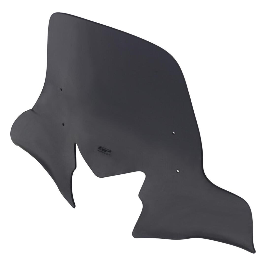 GP Kompozit GP Kompozit Honda Dio 2021-2023 Uyumlu Ön Cam 58 cm