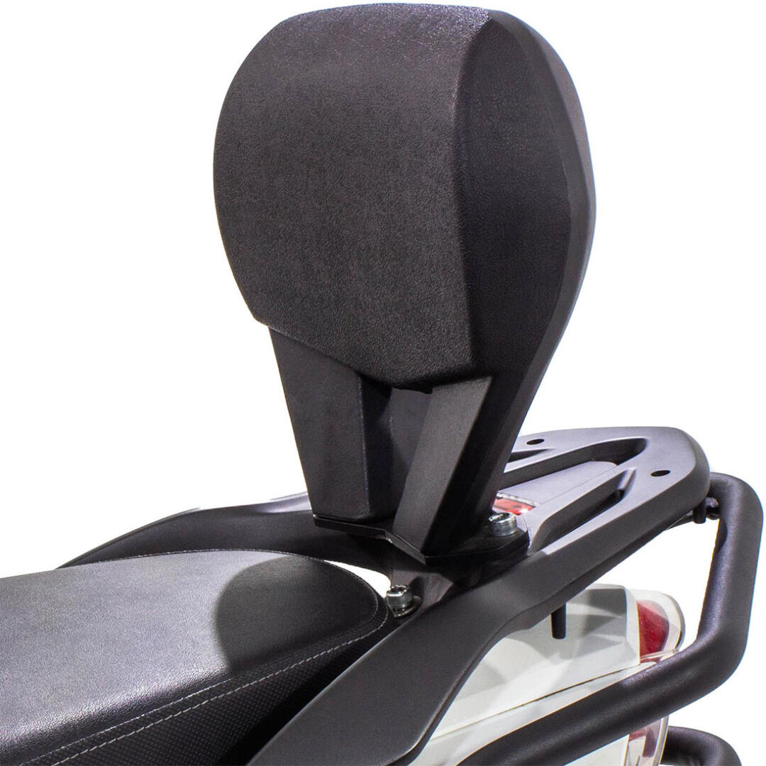 GP Kompozit GP Kompozit Honda Dio 2021-2023 Uyumlu Sissy Bar Siyah GP09220700101919