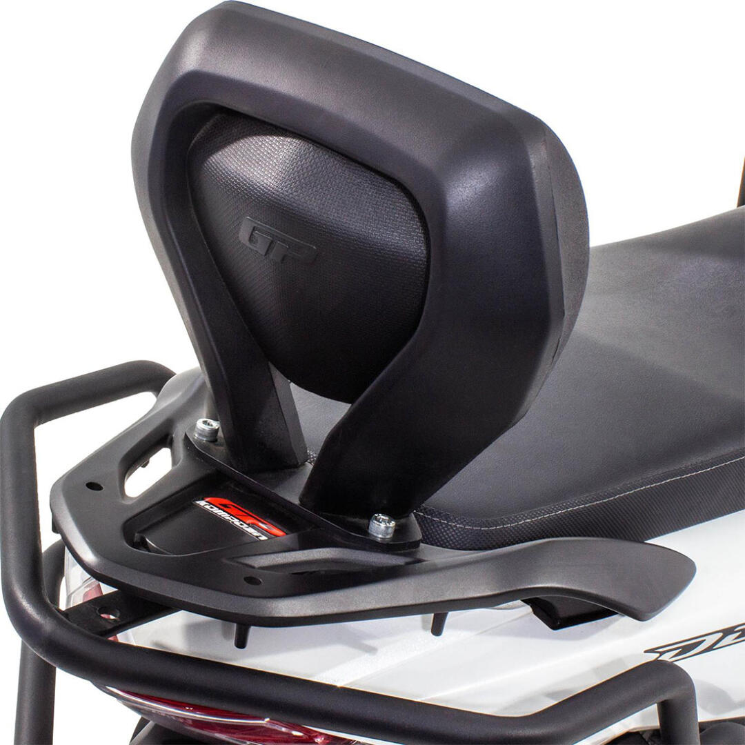 GP Kompozit GP Kompozit Honda Dio 2021-2023 Uyumlu Sissy Bar Siyah GP09220700101919